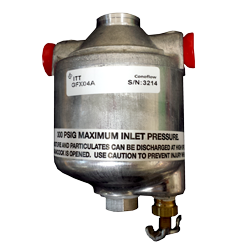 Conoflow Filter, GFX02/GFX04